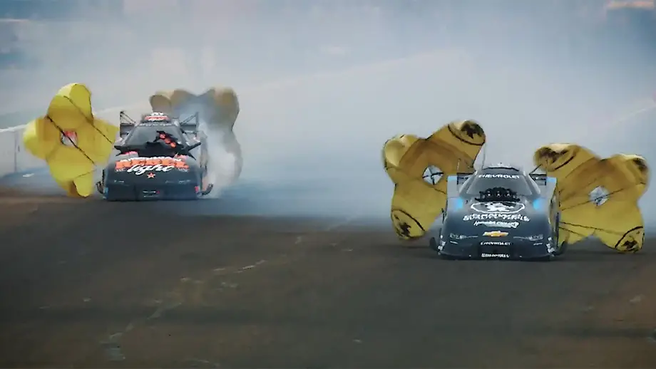 Weekend Rewind: 2025 Lucas Oil NHRA Nationals