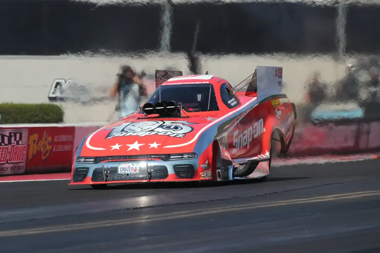 Race day updates—40th NHRA Reading Nationals presented by Nitro Fish