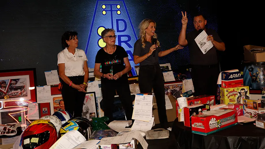 2nd annual Rosalee Noble Memorial Charity Auction 