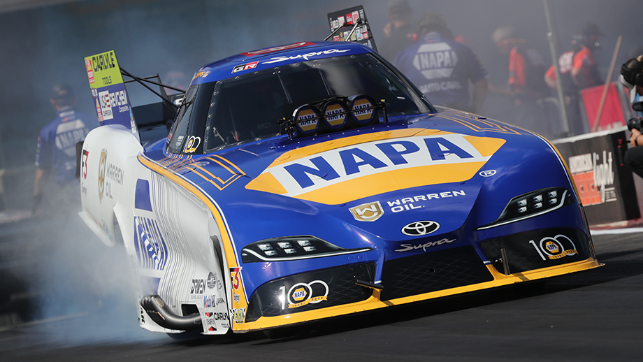 Ron Capps