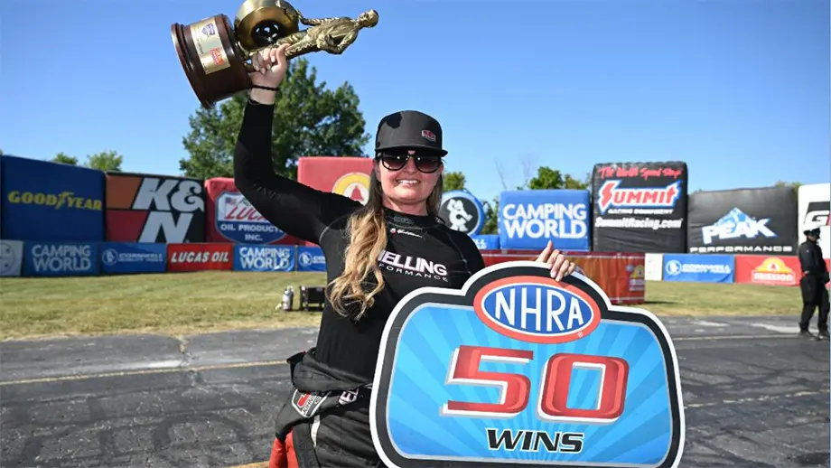 Erica Enders