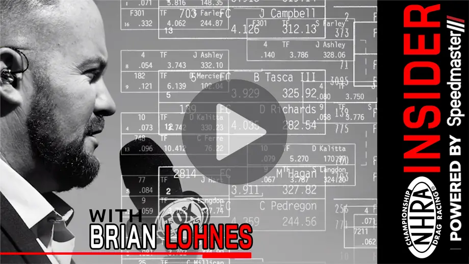 nhra Insider