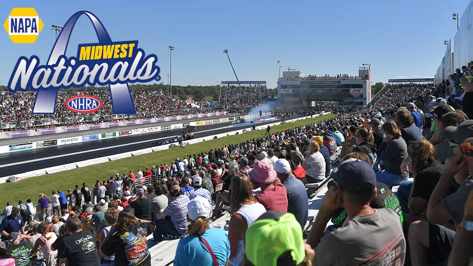 NAPA Auto Parts NHRA Midwest Nationals