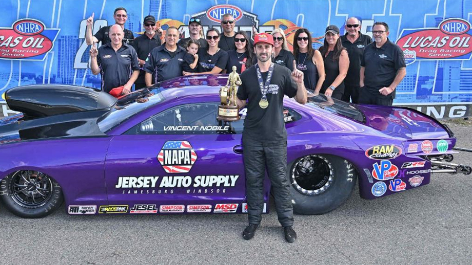 Vincent Nobile