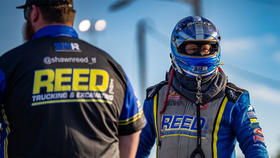 Shawn Reed