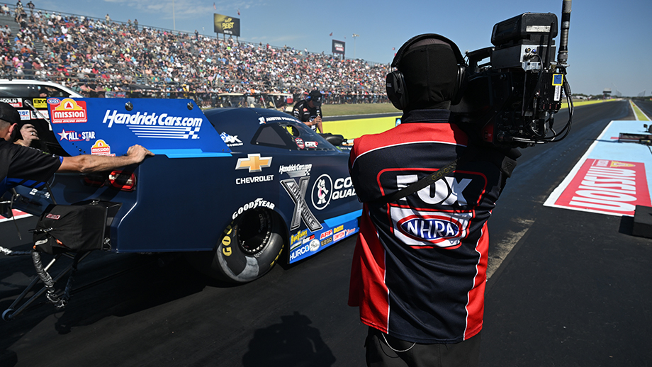 NHRA on FOX