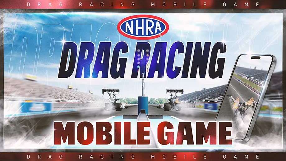 NHRA game