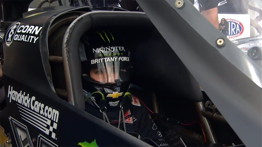 Brittany Force
