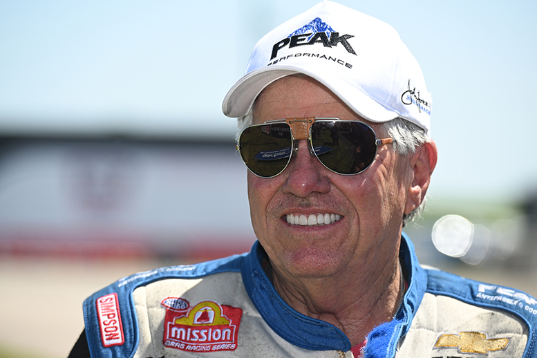 John Force