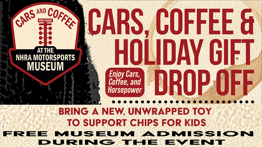 Cars and Coffee