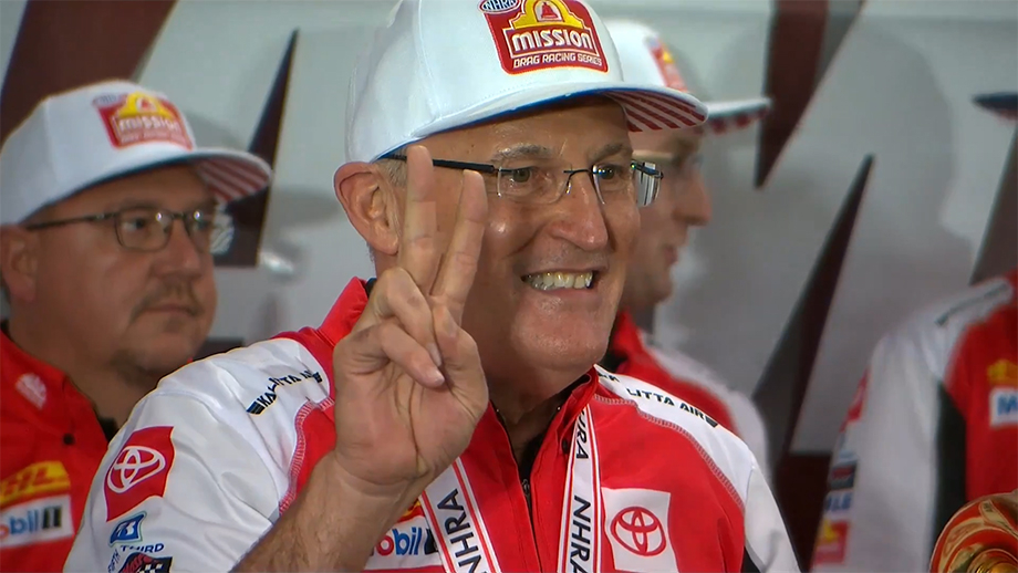Doug Kalitta