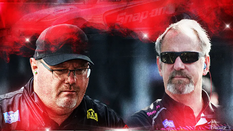 Cruz Pedregon Racing