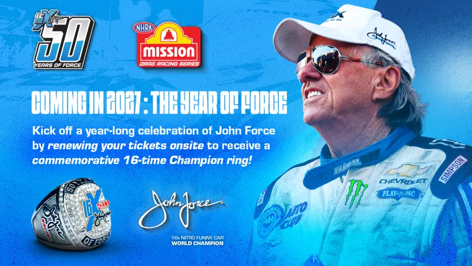 John Force