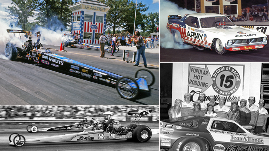 Popular Hot Rodding Championships