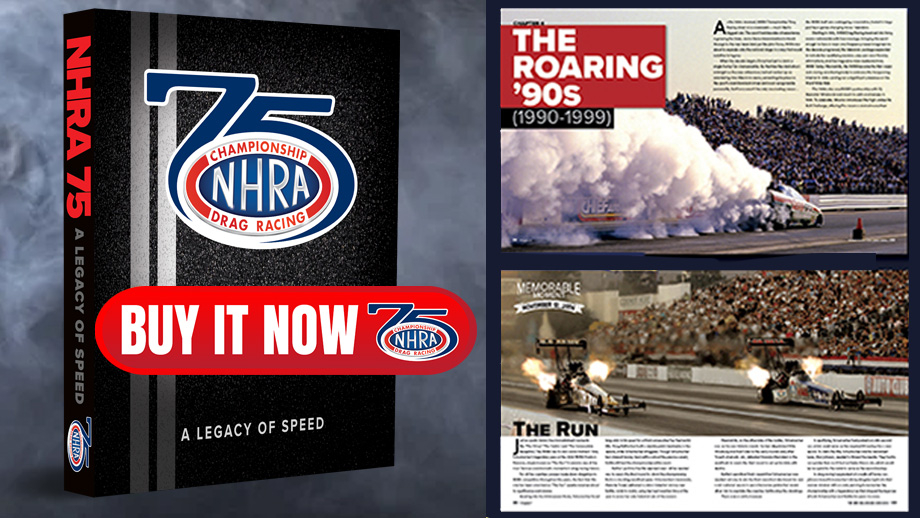 NHRA book