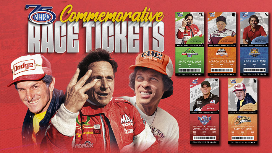 Tickets