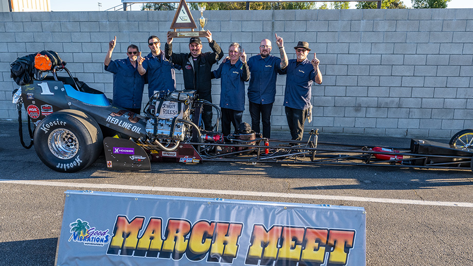 March Meet