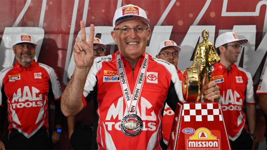 Doug Kalitta