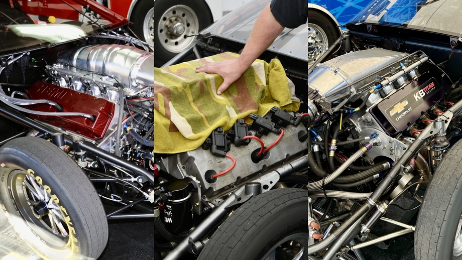 NHRA expands Pro Stock competition with Ford and Dodge engine parity initiative