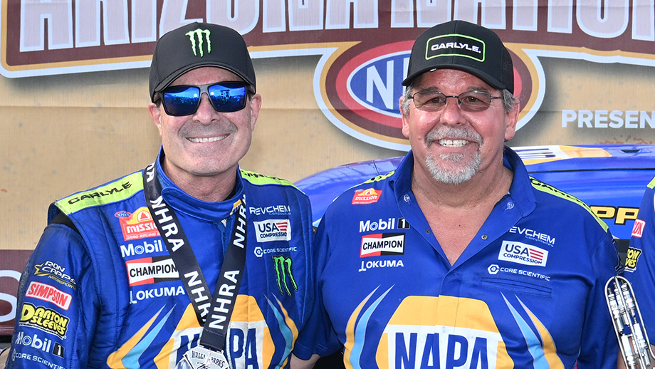 Ron Capps