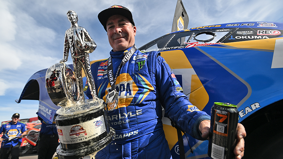 Ron Capps