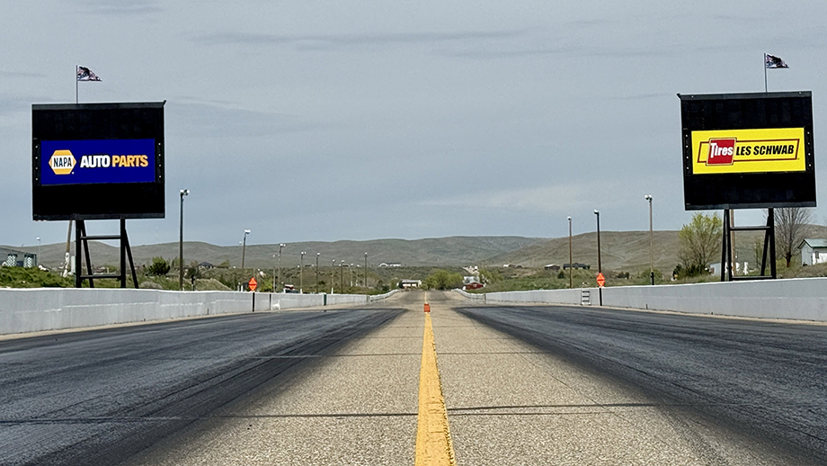 Firebird Raceway