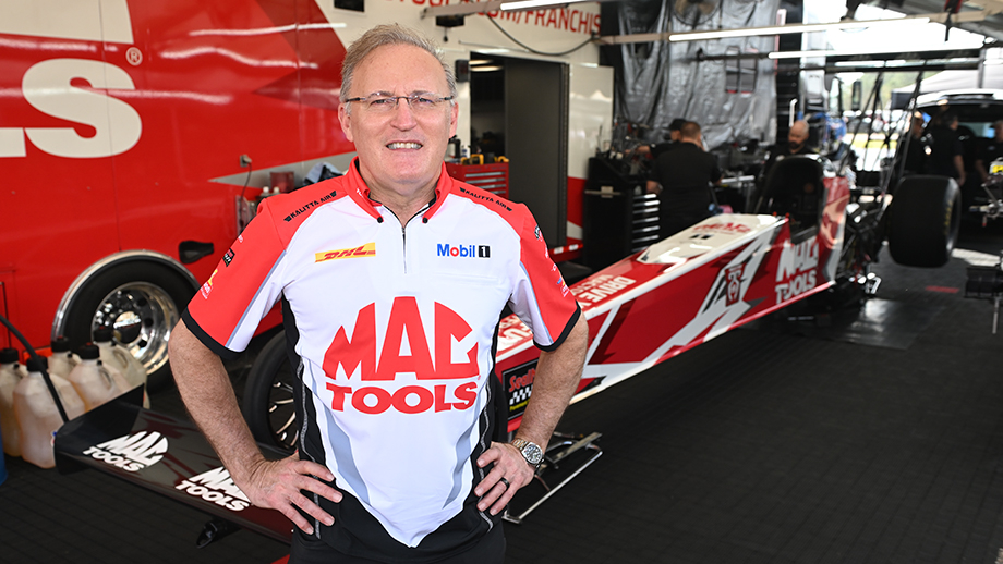 Doug Kalitta