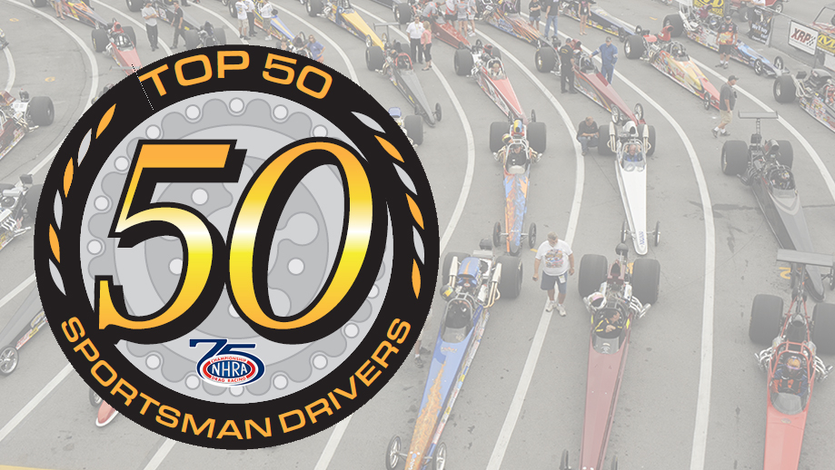 Top 50 Sportsman