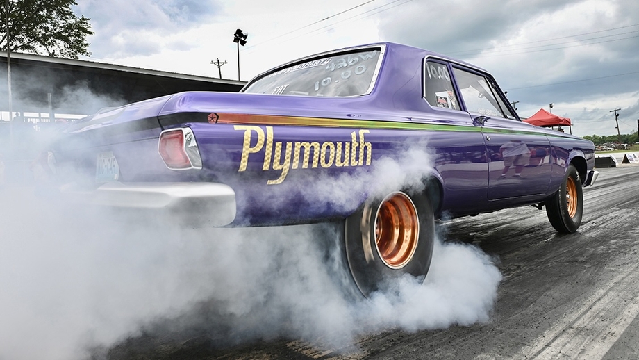 NHRA National Hot Rod Reunion Returns to Beech Bend Raceway