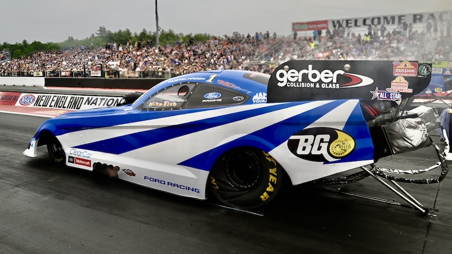 Tasca, Prock, and Ford families—were built to win