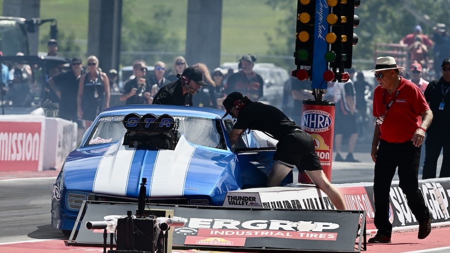 Jason Collins Pro Mod