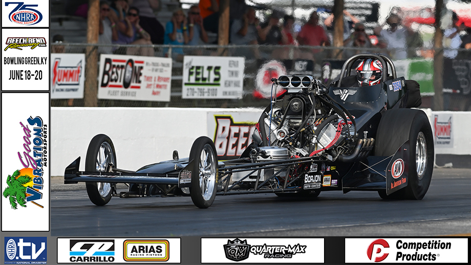 NHRA National Hot Rod Reunion