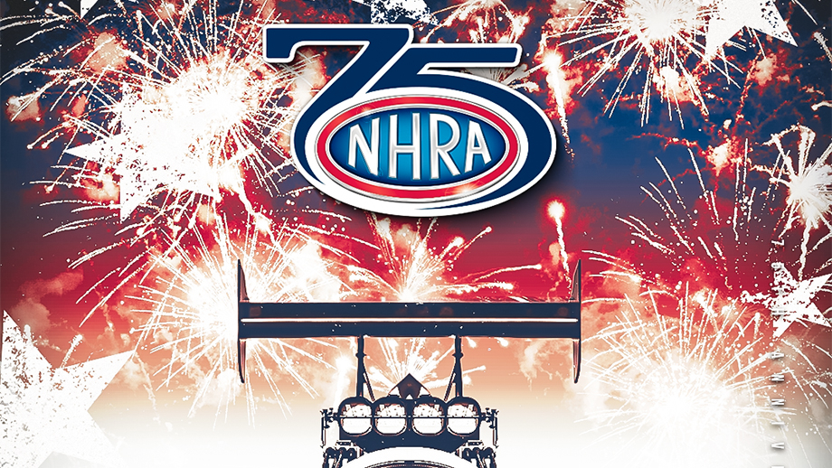 Happy 4th of July from NHRA