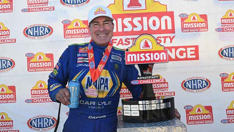 Ron Capps