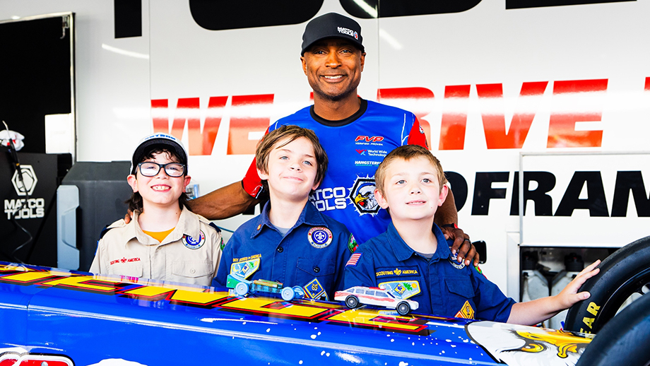 Antron Brown