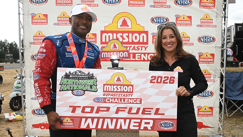 Antron Brown