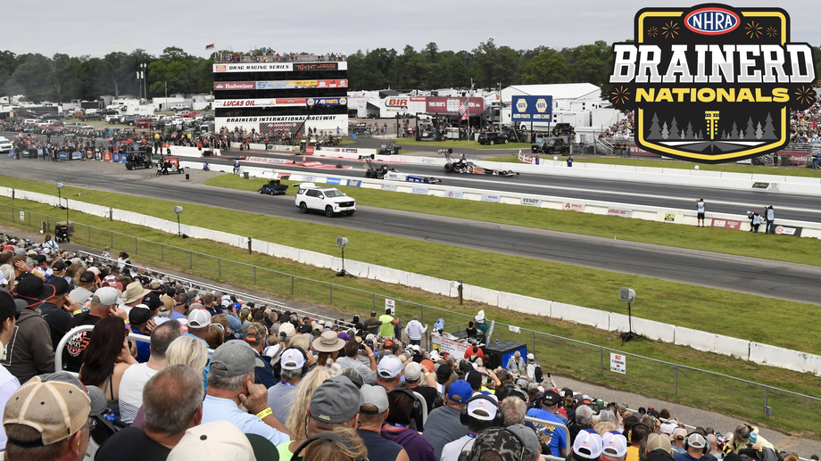 NHRA Brainerd Nationals Friday preview