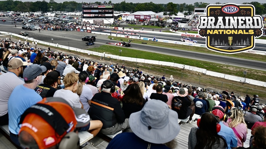 Race day preview from the NHRA Brainerd Nationals