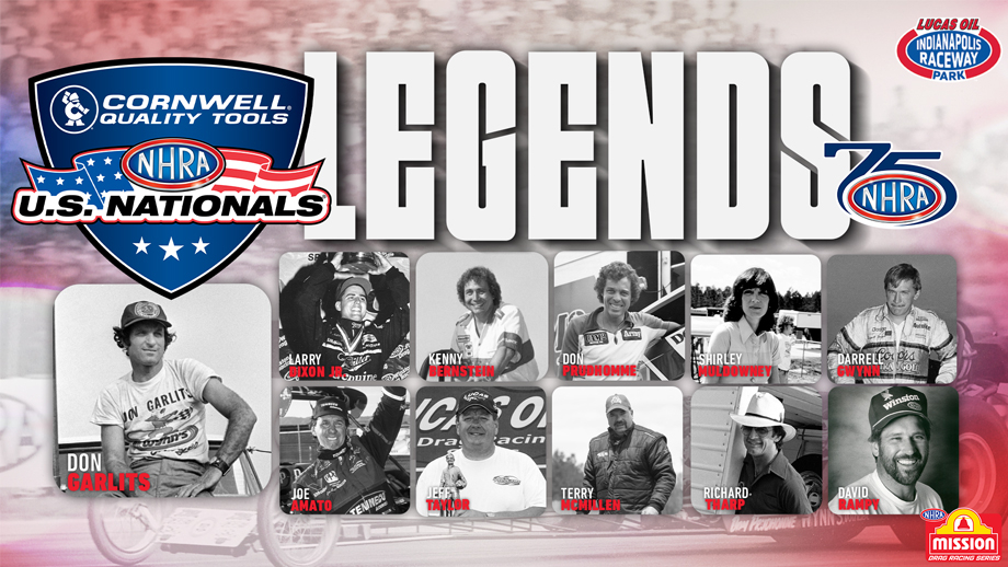 Indy legends