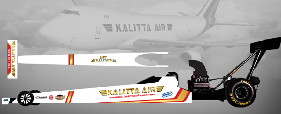 Mitch Kalitta