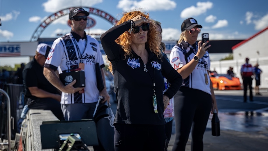  NHRA Pro Mod Drag Racing Series partnership carries Wally Parks’ vision forward
