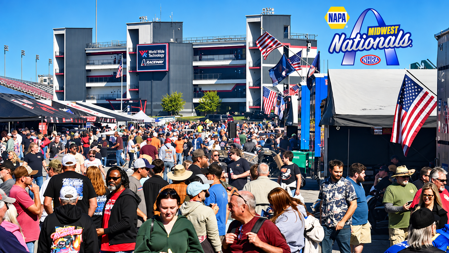 Sunday is the gateway to the Championship at the NAPA Auto Parts NHRA Midwest Nationals