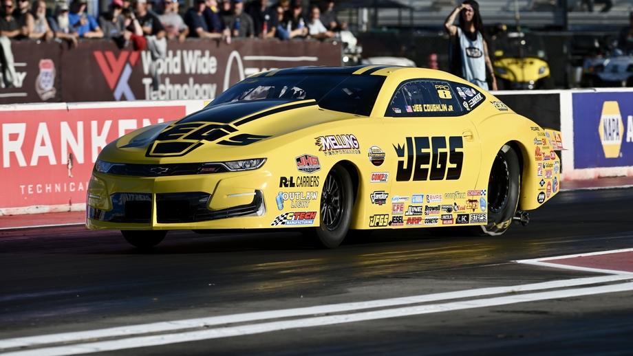 Saturday News and Notes from the NAPA Auto Parts NHRA Midwest Nationals