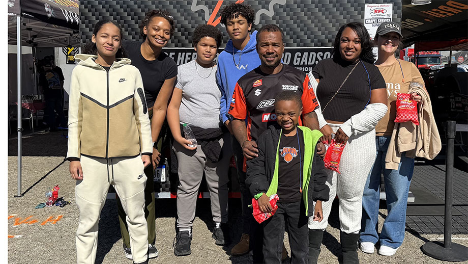 Big Brothers Big Sisters