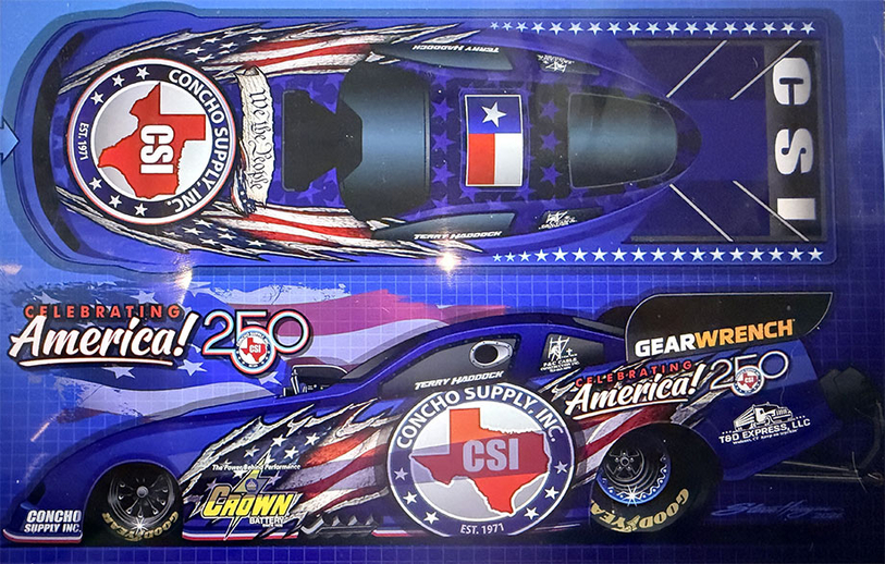 Terry Haddock