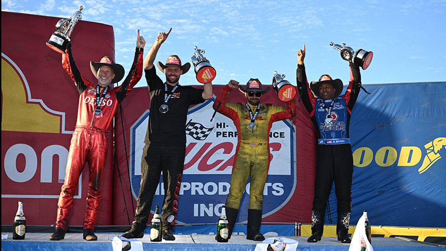 Winners