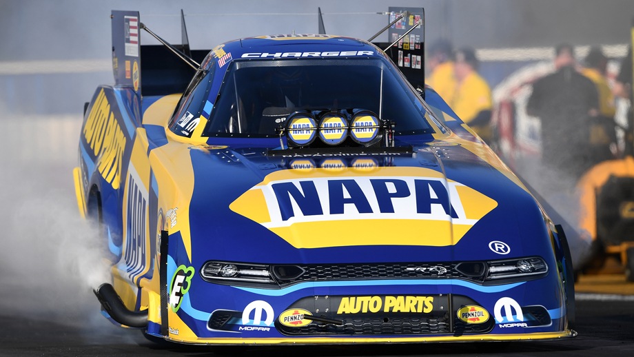 Ron Capps