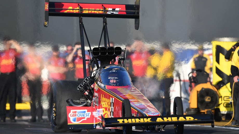 Brittany Force