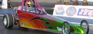 Jr Dragster