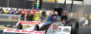 Steve Torrence
